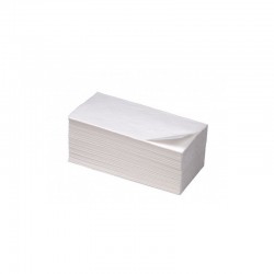Полотенца бумажные V-сложения 25гр/м2, 200л/упак